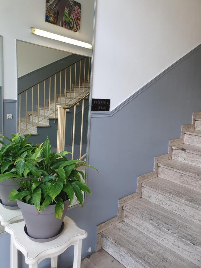 Hotel Du Nord Cannes Exteriör bild